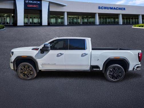 2026 GMC Sierra 2500 Denali