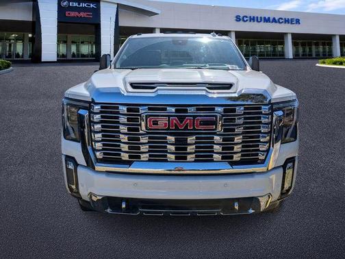 2026 GMC Sierra 2500 Denali