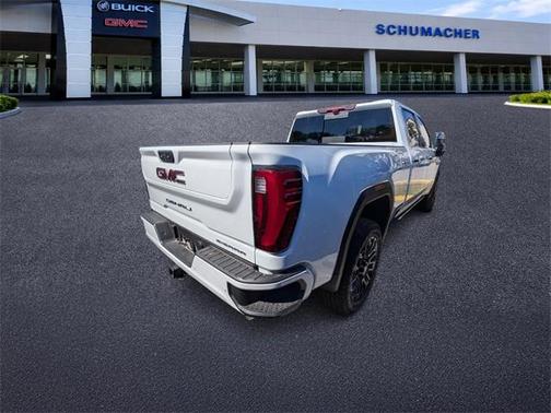 2026 GMC Sierra 2500 Denali