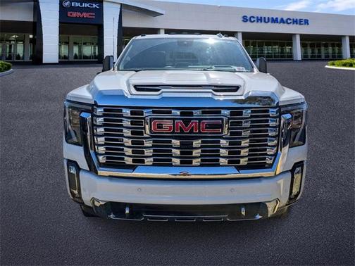 2026 GMC Sierra 2500 Denali