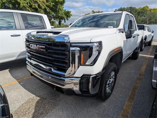 2025 GMC Sierra 2500 Pro