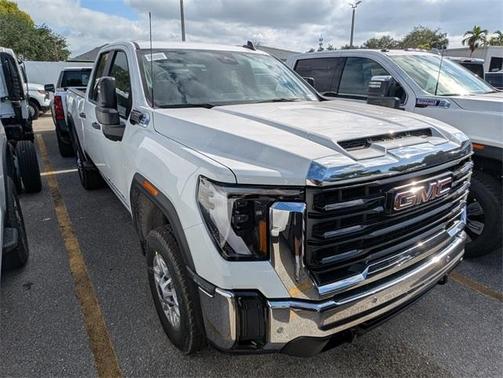2025 GMC Sierra 2500 Pro