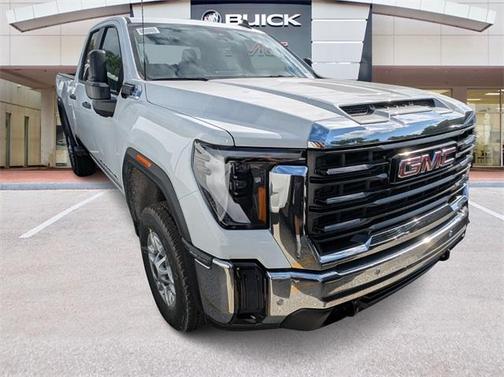 2025 GMC Sierra 2500 Pro