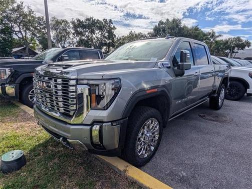 2025 GMC Sierra 2500 Denali