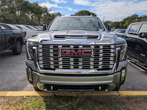 2025 GMC Sierra 2500 Denali