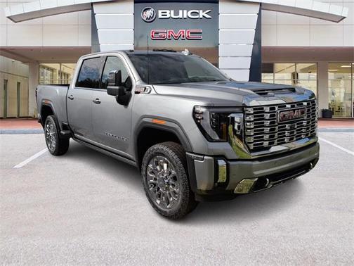 2025 GMC Sierra 2500 Denali