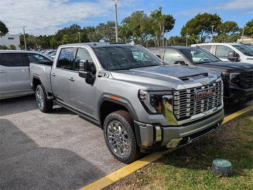 2025 GMC Sierra 2500 Denali