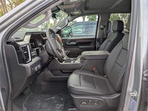 2025 GMC Sierra 2500 Denali