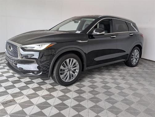 2025 INFINITI QX50 Luxe