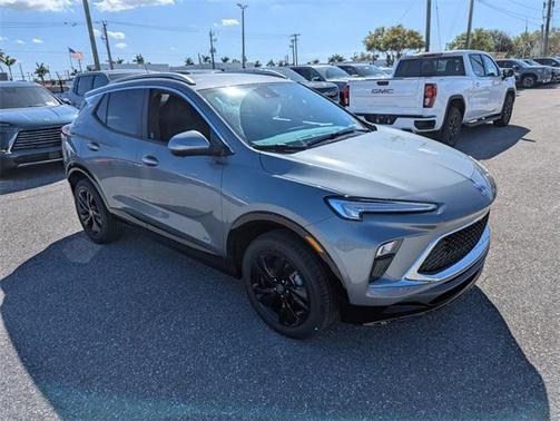 2025 Buick Encore GX Sport Touring