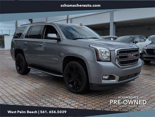 2019 GMC Yukon SLT