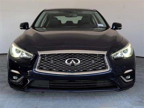 2022 INFINITI Q50 LUXE