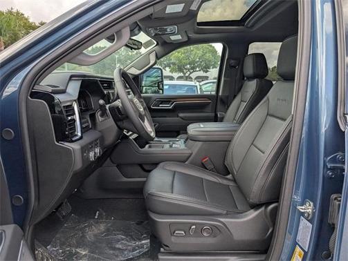 2025 GMC Sierra 2500 Denali