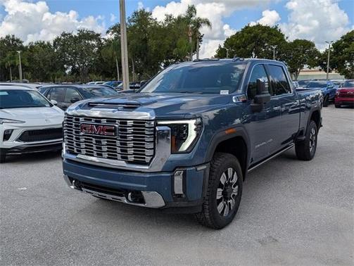 2025 GMC Sierra 2500 Denali