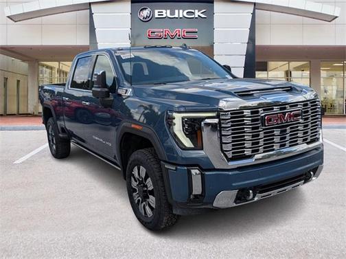 2025 GMC Sierra 2500 Denali