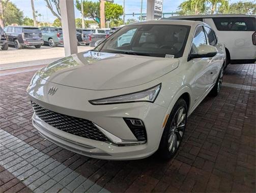 2026 Buick Envista Avenir