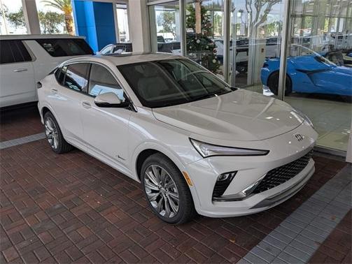 2026 Buick Envista Avenir