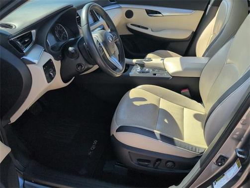 2020 INFINITI QX50 ESSENTIAL