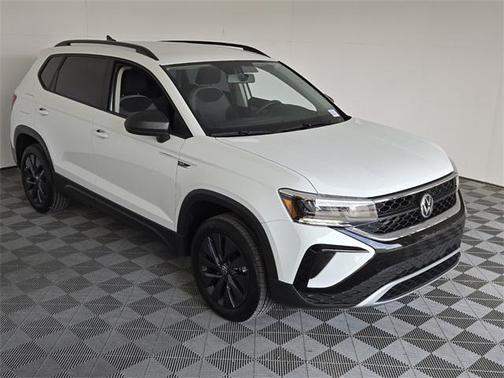 2022 Volkswagen Taos 1.5T S