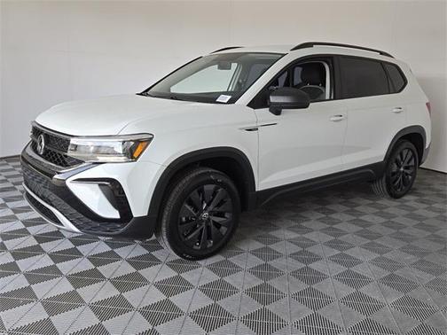 2022 Volkswagen Taos 1.5T S