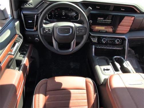 2026 GMC Sierra 2500 Denali Ultimate