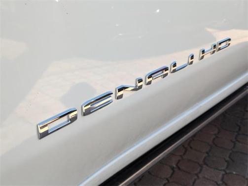 2026 GMC Sierra 2500 Denali Ultimate