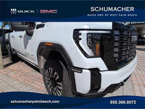 2026 GMC Sierra 2500 Denali Ultimate