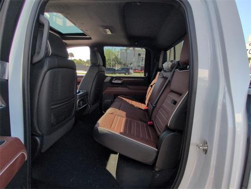 2026 GMC Sierra 2500 Denali Ultimate