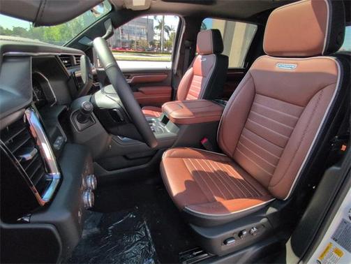 2026 GMC Sierra 2500 Denali Ultimate