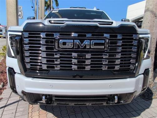 2026 GMC Sierra 2500 Denali Ultimate