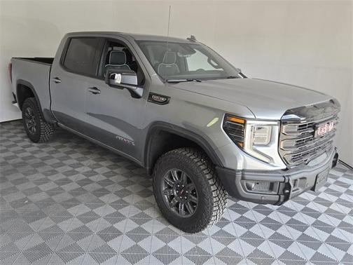 2025 GMC Sierra 1500 AT4X