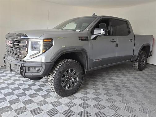 2025 GMC Sierra 1500 AT4X