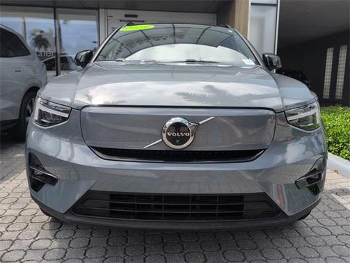 2023 Volvo XC40 Recharge Pure Electric Twin Ultimate