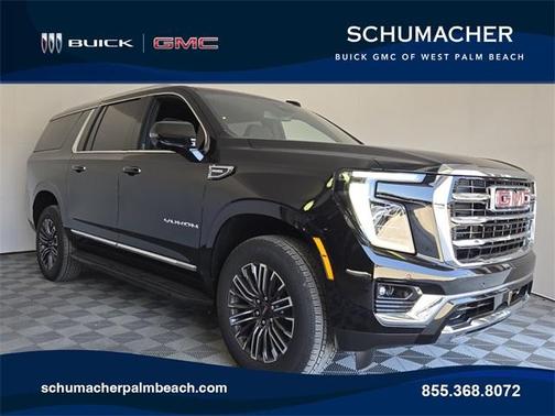 2025 GMC Yukon XL Elevation
