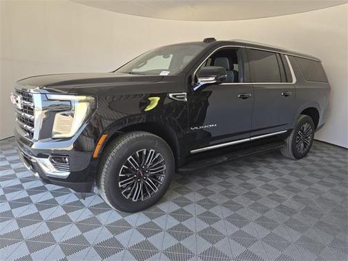 2025 GMC Yukon XL Elevation
