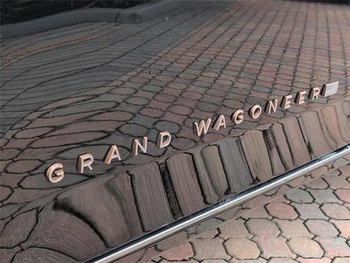 2023 Jeep Grand Wagoneer Series III