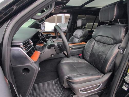 2023 Jeep Grand Wagoneer Series III