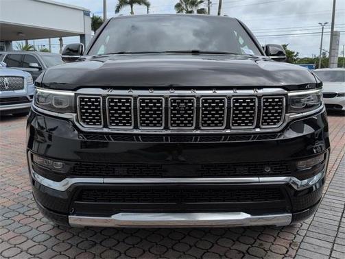 2023 Jeep Grand Wagoneer Series III