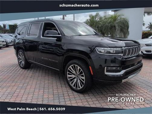 2023 Jeep Grand Wagoneer Series III