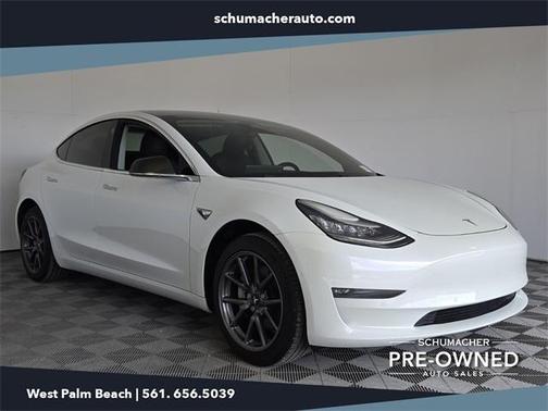 2019 Tesla Model 3 Mid Range