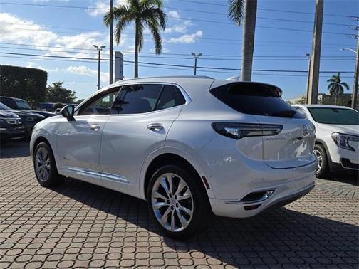 2023 Buick Envision Avenir