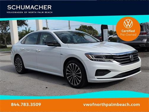 2022 Volkswagen Passat 2.0T Limited Edition