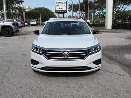 2022 Volkswagen Passat 2.0T Limited Edition