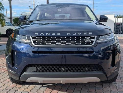 2021 Land Rover Range Rover Evoque S
