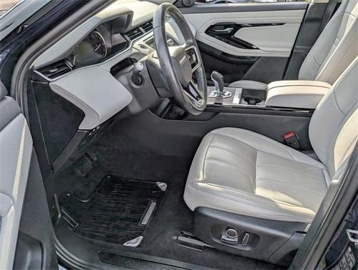 2021 Land Rover Range Rover Evoque S