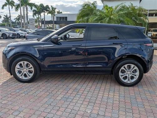 2021 Land Rover Range Rover Evoque S