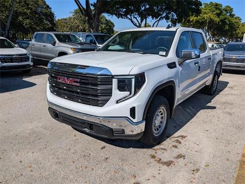 2026 GMC Sierra 1500 Pro