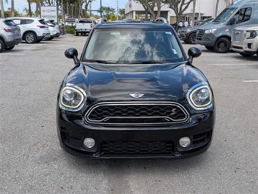 2018 MINI Countryman Cooper S