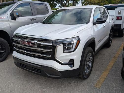 2025 GMC Terrain Elevation