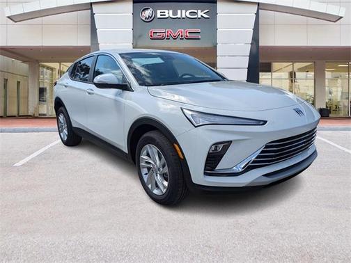 2025 Buick Envista Preferred
